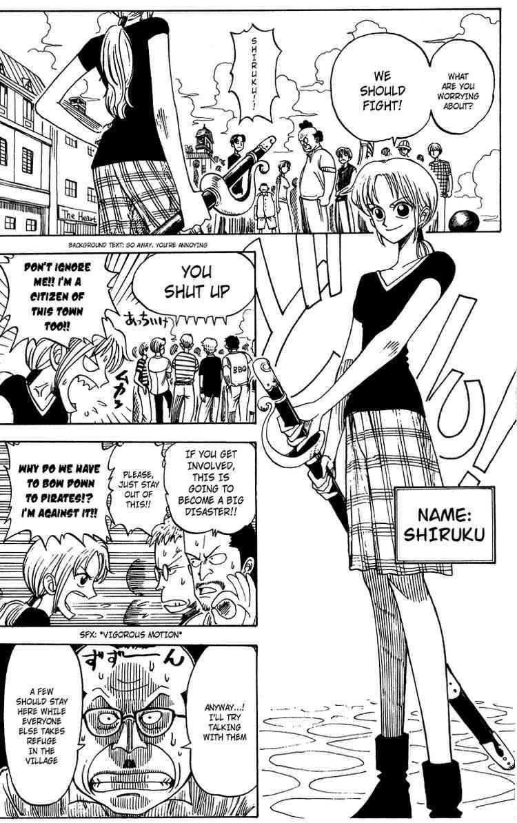 One Piece Chapter 0 image 06